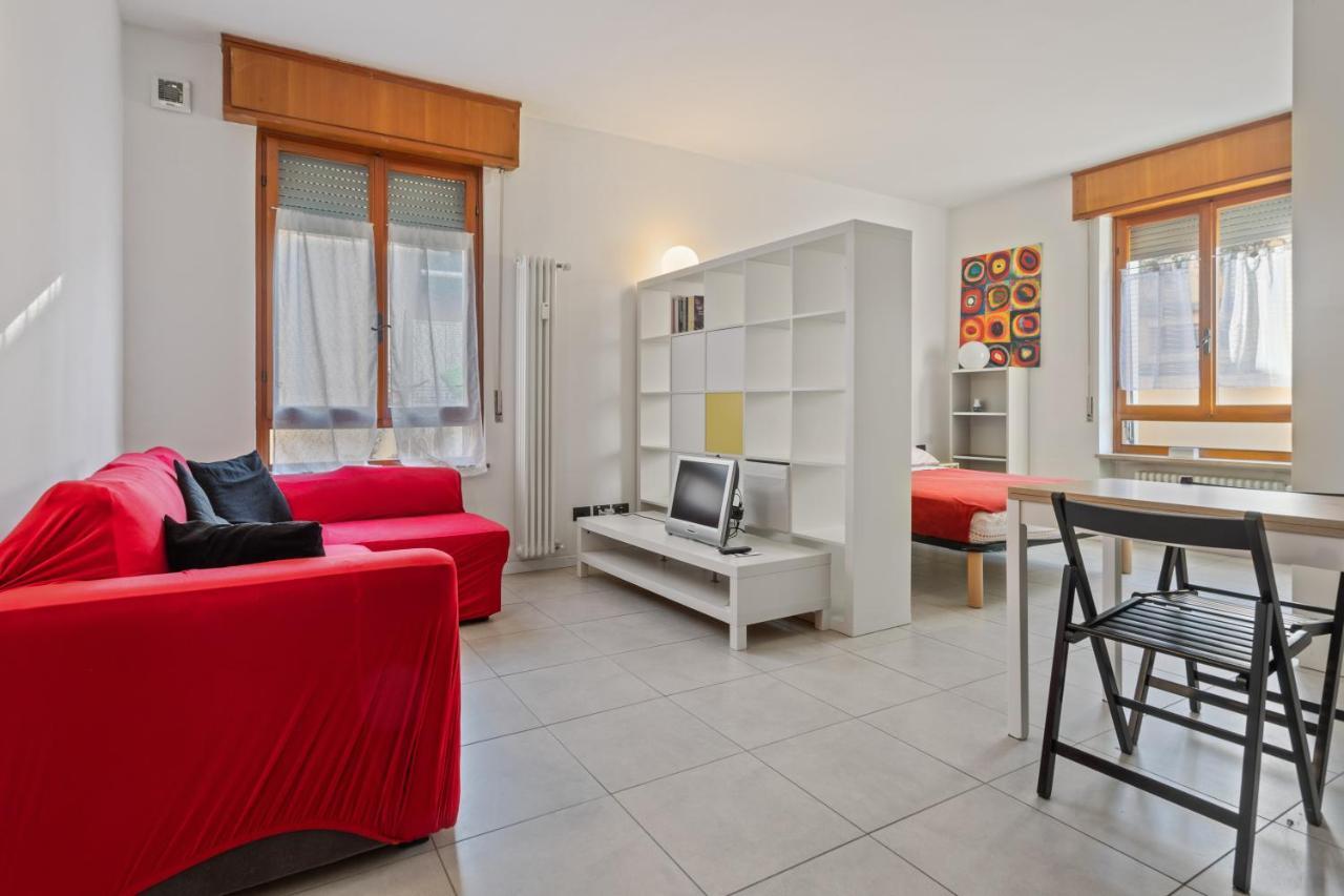 Cittadella Modern Studio - Pet Friendly! Верона Экстерьер фото