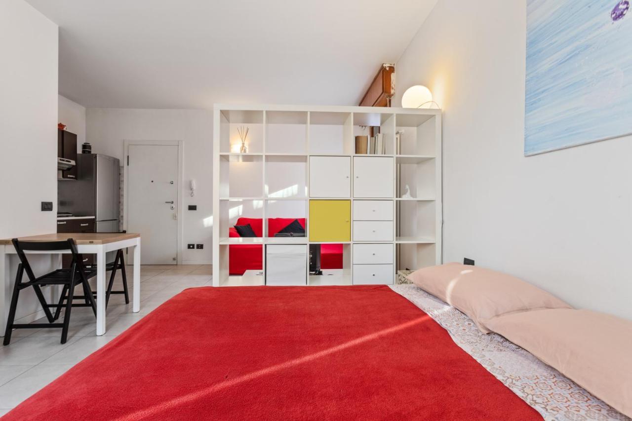 Cittadella Modern Studio - Pet Friendly! Верона Экстерьер фото