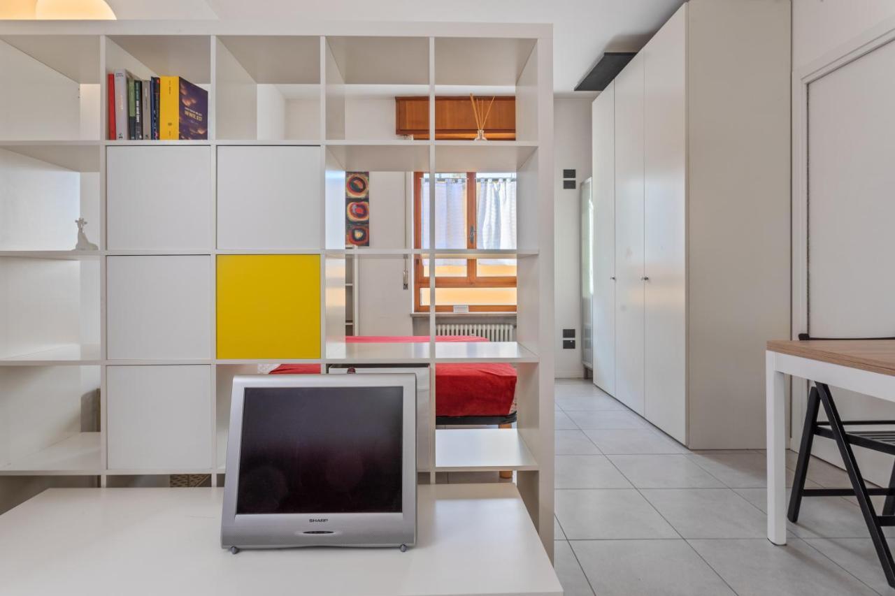 Cittadella Modern Studio - Pet Friendly! Верона Экстерьер фото